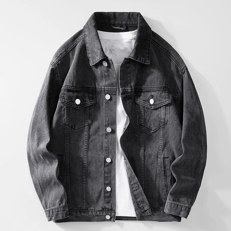 Marco Denim Jacket