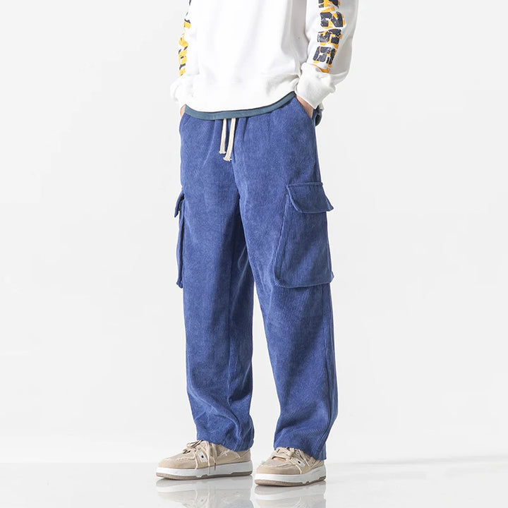 Renzo Corduroy Pants