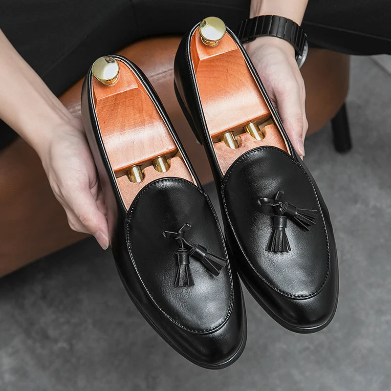 Alessio Romano Men s Loafers Luxe Moda Alessio Romano Men s Loafers Luxe Moda