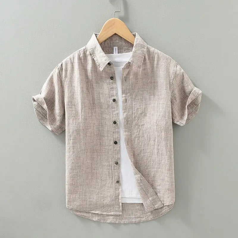 Owen’s Button-Up
