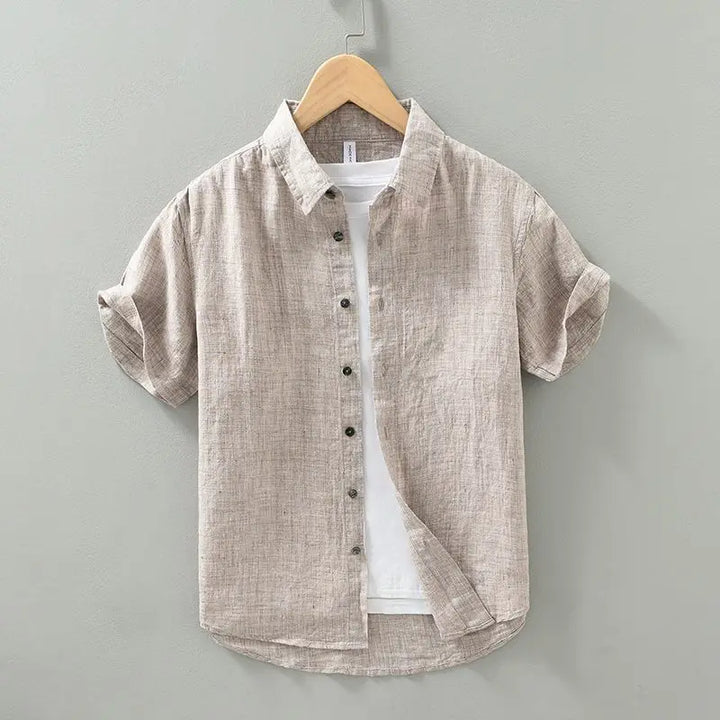 Owen’s Button-Up