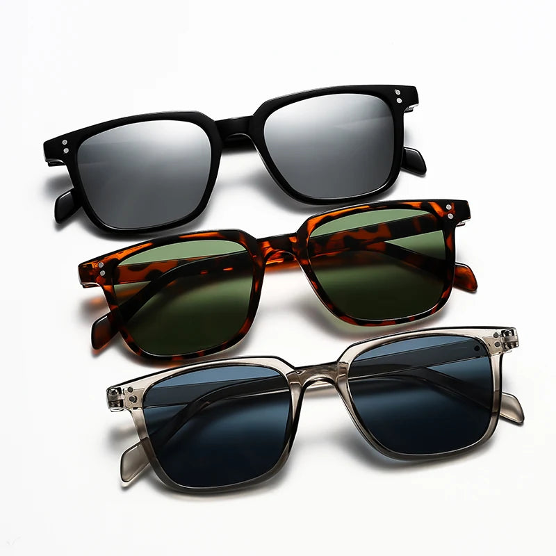 RetroLuxe Men's Sunglasses