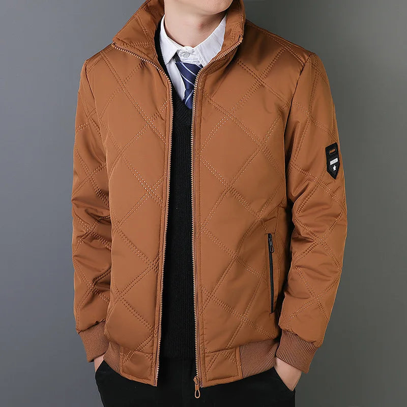 Covington Quilted Jacket