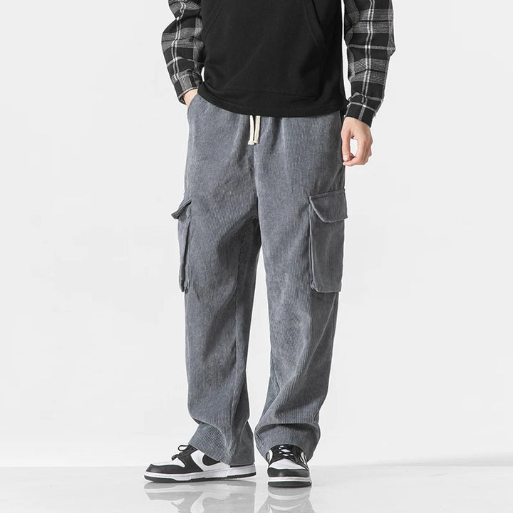 Renzo Corduroy Pants
