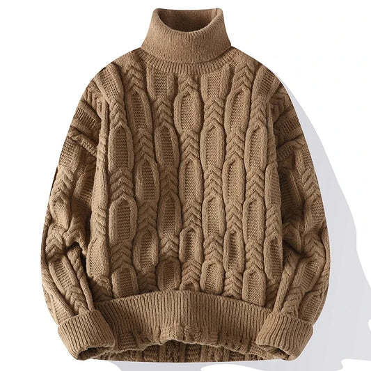 Stefano Wool Turtleneck