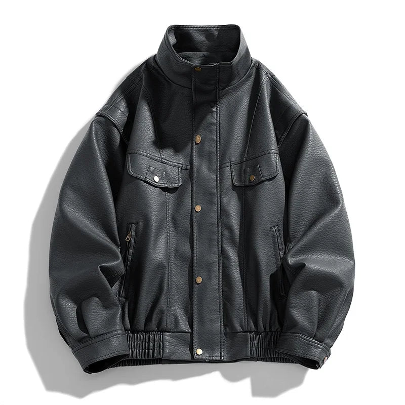 Bruno Bomber Jacket
