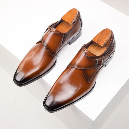 Armand Veloce Men's Leather Shoes