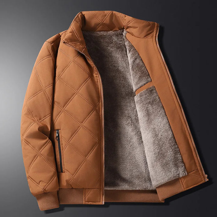 Covington Quilted Jacket