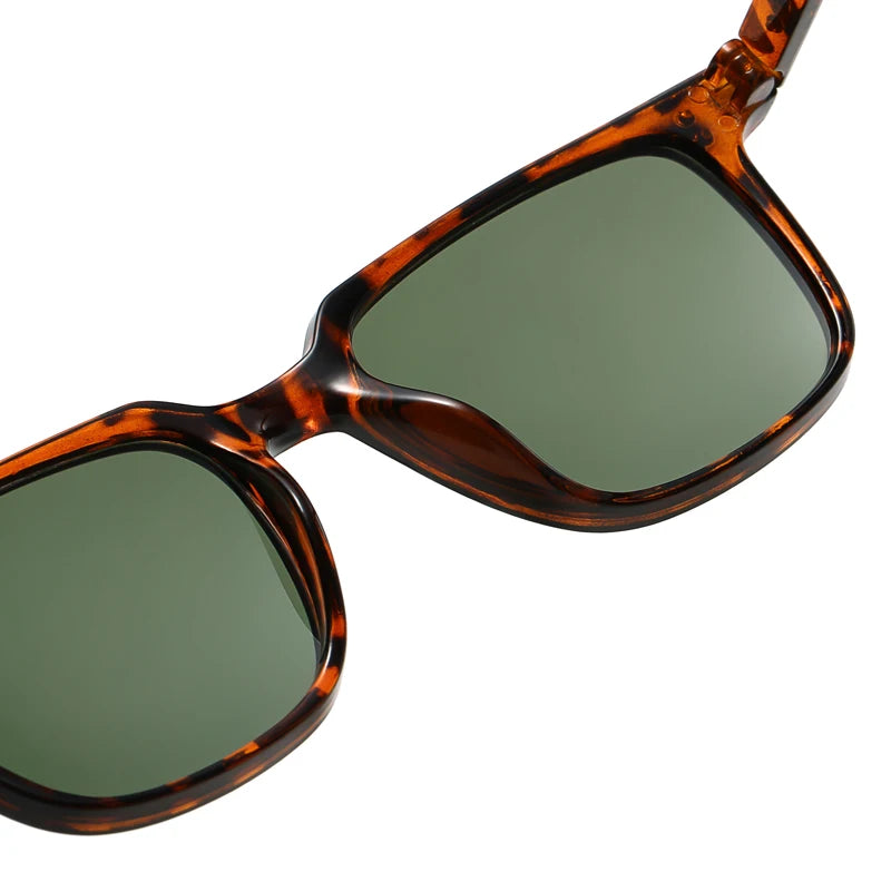 RetroLuxe Men's Sunglasses