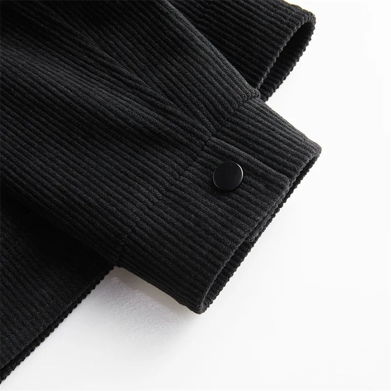 Harrington Cord Jacket