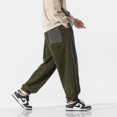 Milano Wool Pants