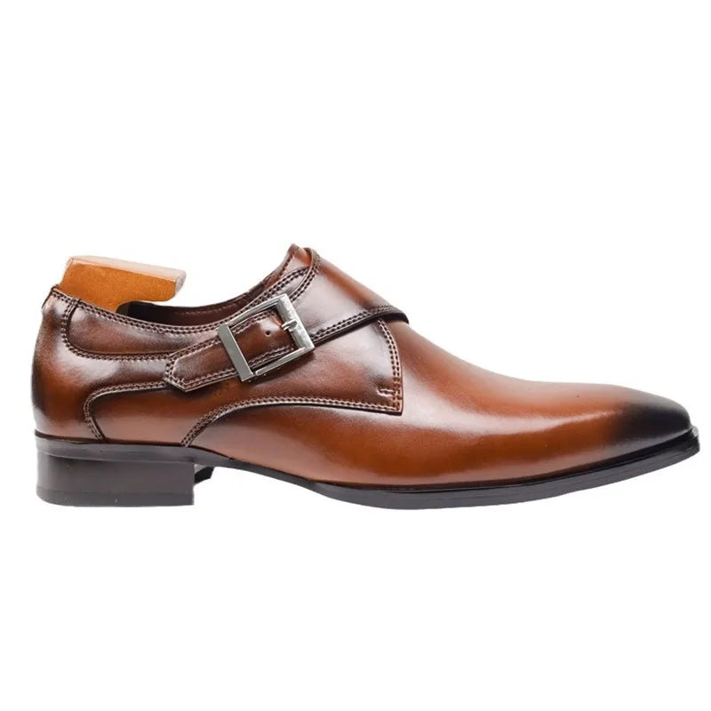 Armand Veloce Men's Leather Shoes