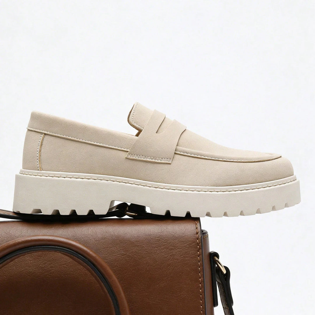 Corso Lug Penny Loafer