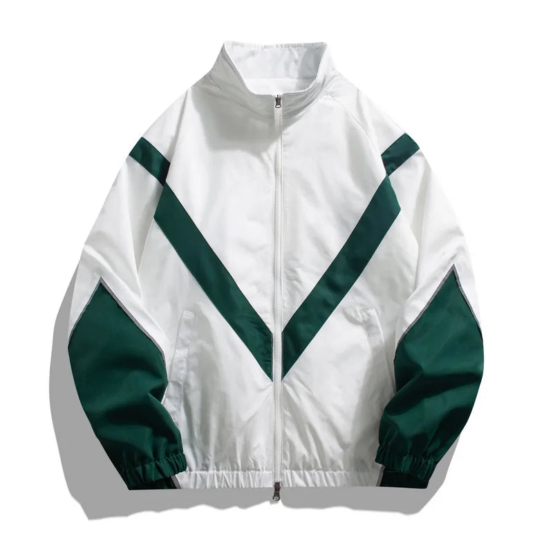 Paolo Track Jacket