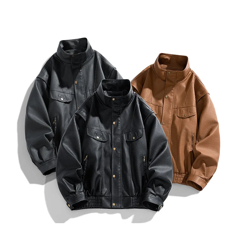 Bruno Bomber Jacket