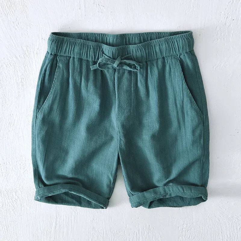 Lennon Linen Shorts