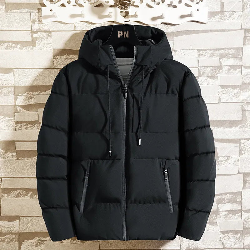 Men's Puffer Jacket