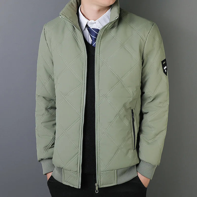 Covington Quilted Jacket