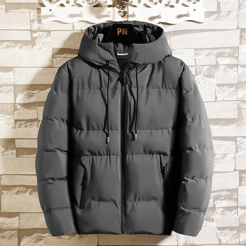 Men's Puffer Jacket