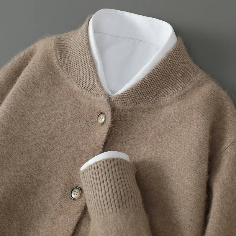Ashton Cashmere Sweater