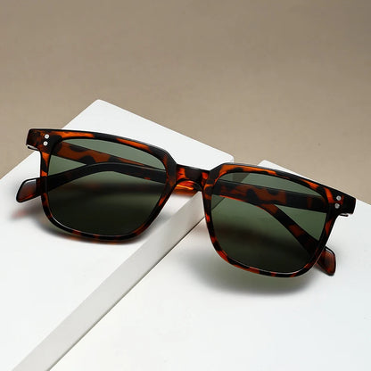 RetroLuxe Men's Sunglasses