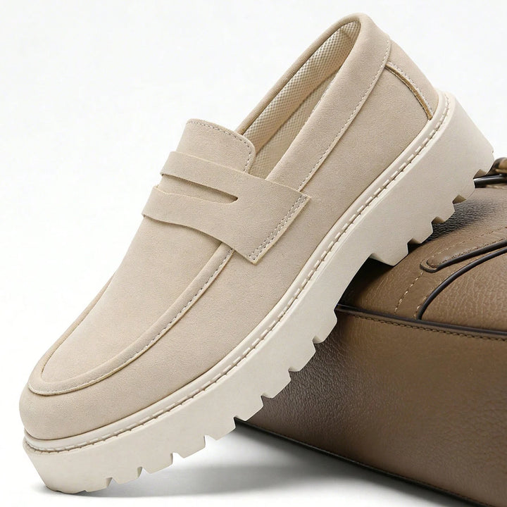Corso Lug Penny Loafer