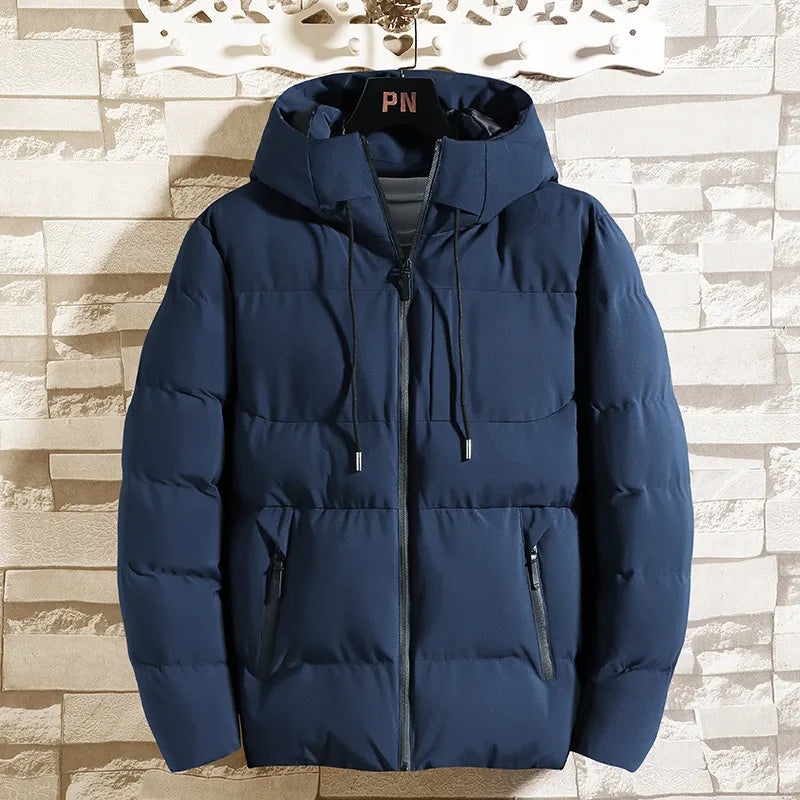 Men's Puffer Jacket