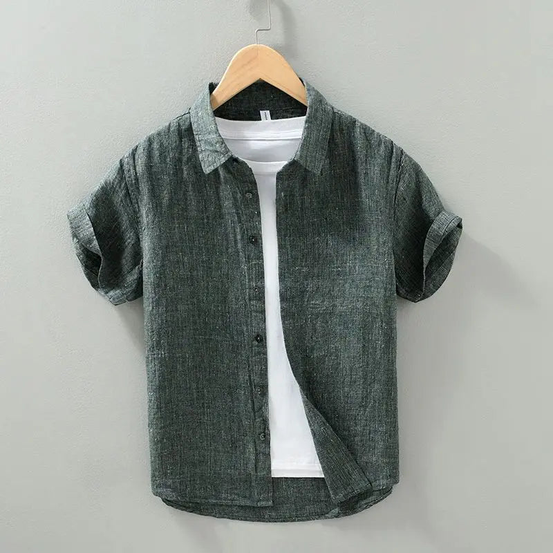 Owen’s Button-Up