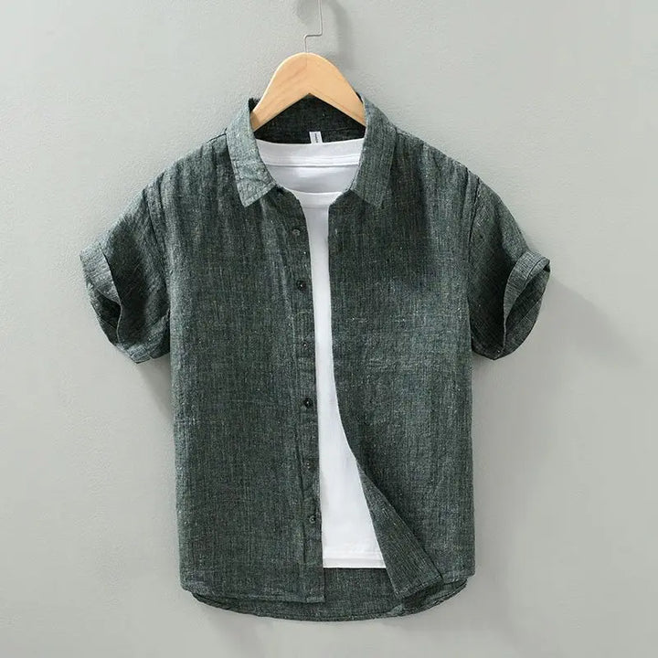 Owen’s Button-Up
