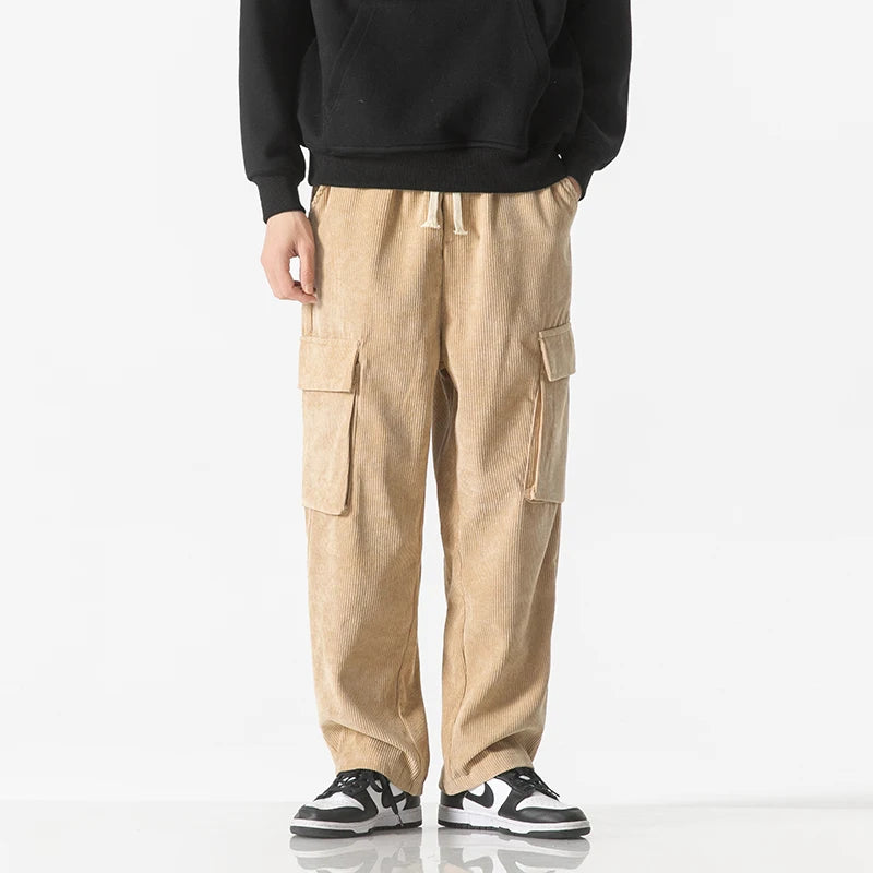 Renzo Corduroy Pants