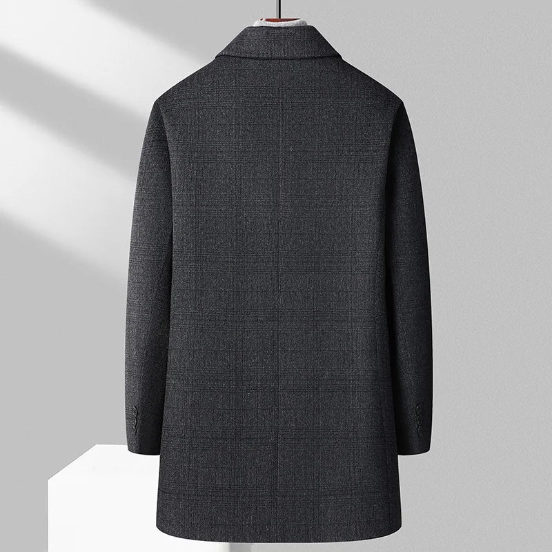 Luciano Wool Coat