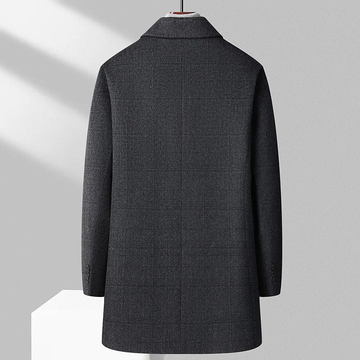 Luciano Wool Coat