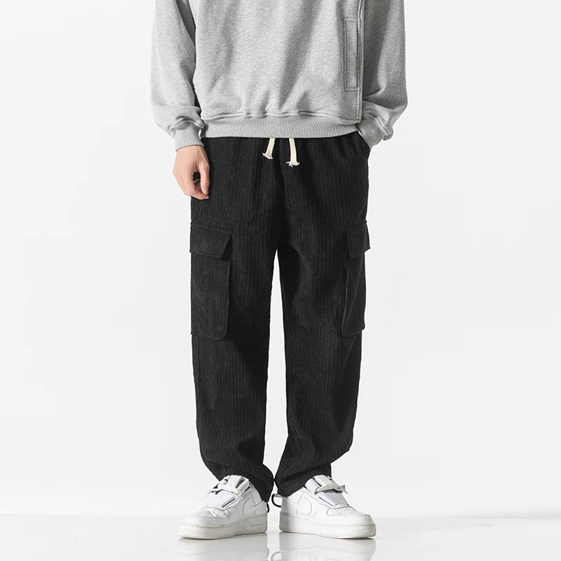 Renzo Corduroy Pants