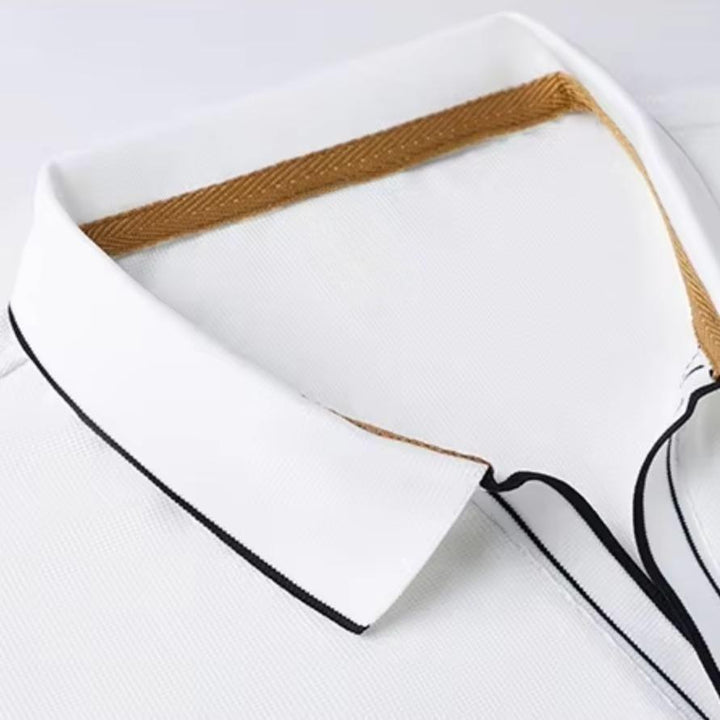 Stefano V-Neck Polo