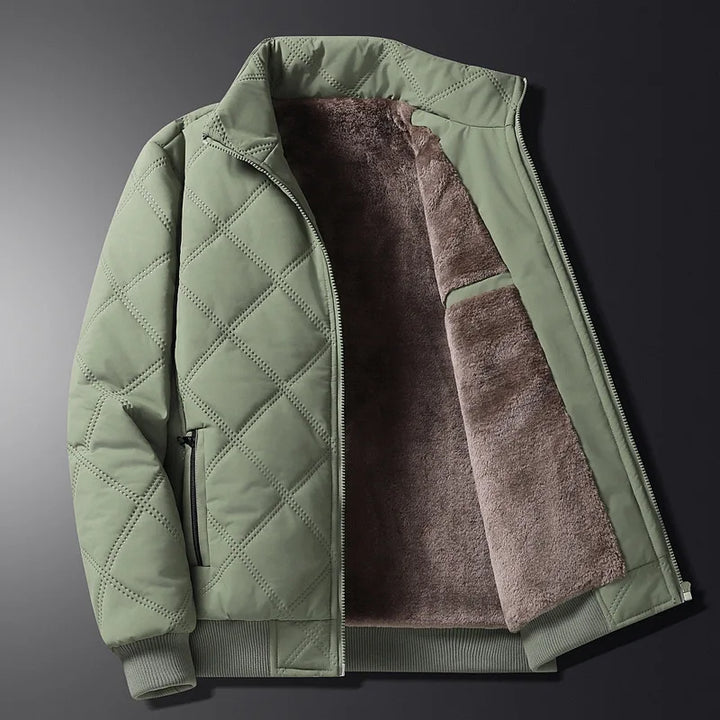 Covington Quilted Jacket