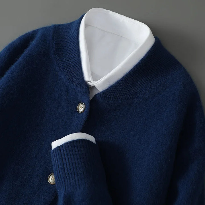 Ashton Cashmere Sweater