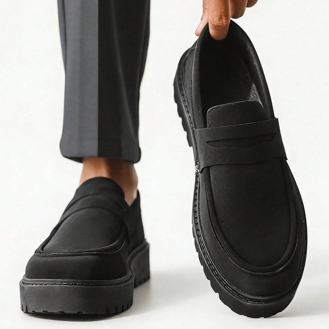 Corso Lug Penny Loafer