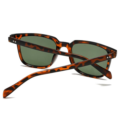 RetroLuxe Men's Sunglasses