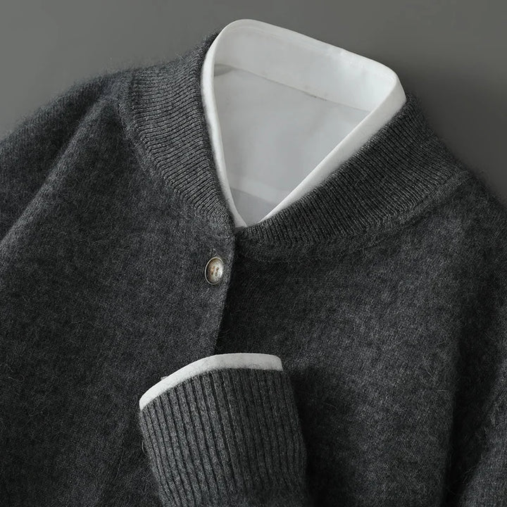 Ashton Cashmere Sweater