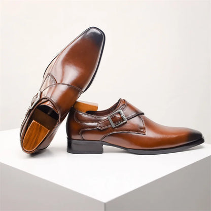 Armand Veloce Men's Leather Shoes