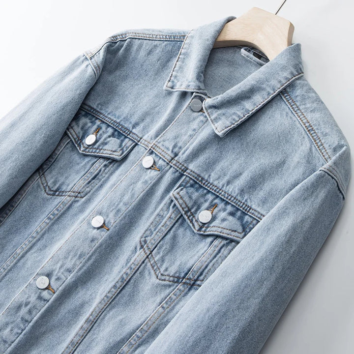 Marco Denim Jacket