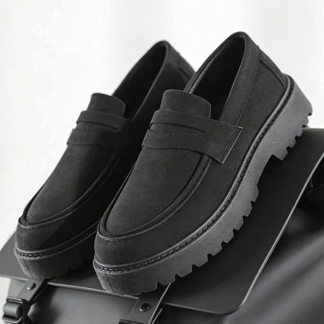 Corso Lug Penny Loafer