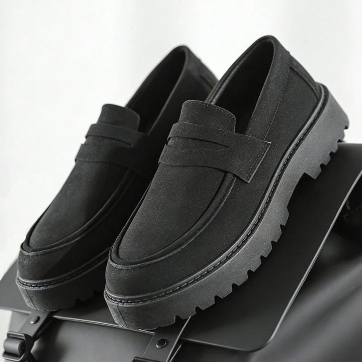 Corso Lug Penny Loafer