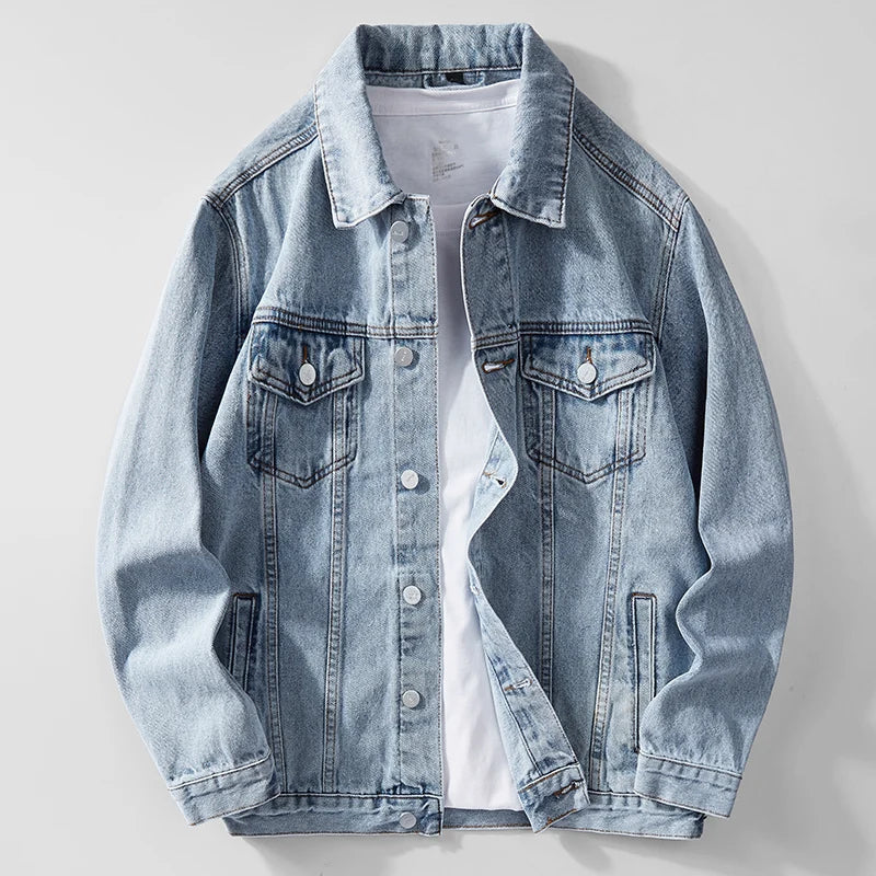Marco Denim Jacket