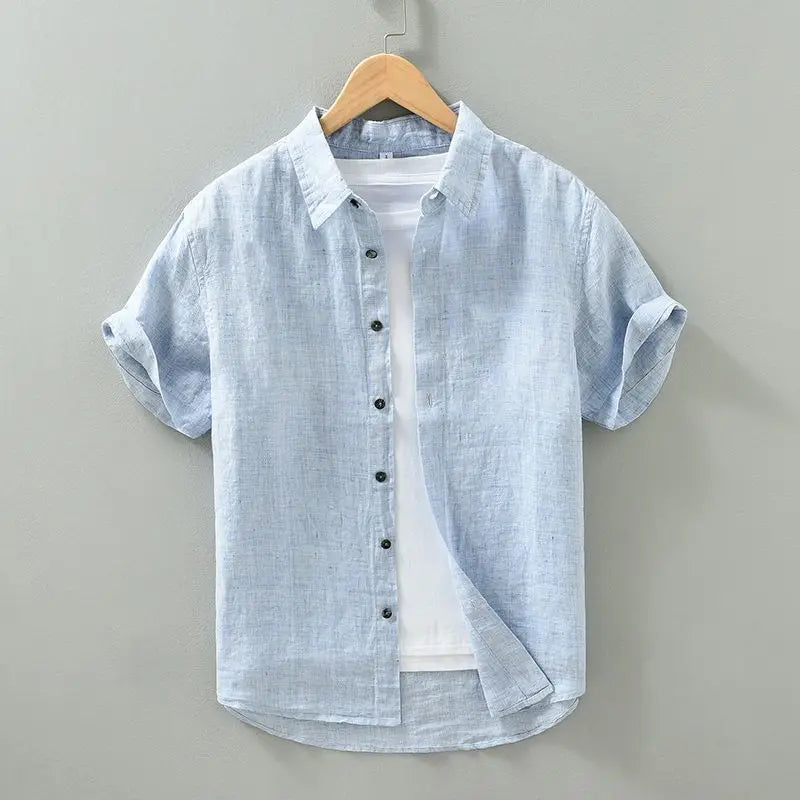 Owen’s Button-Up
