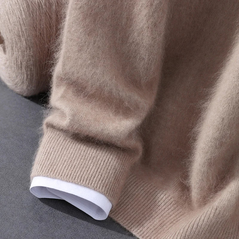 Silvano Wool Sweater
