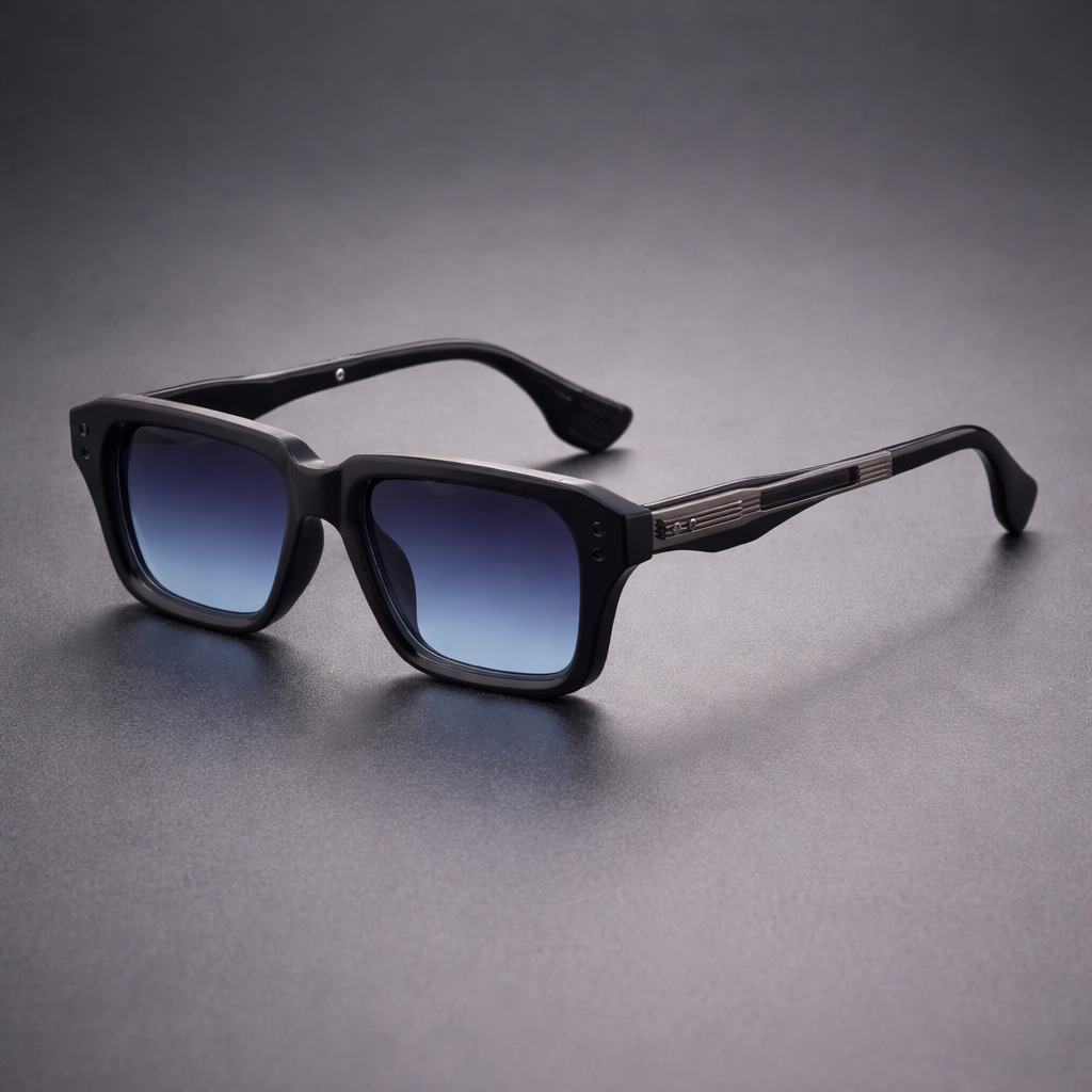 Lorenzo Square Sunglasses