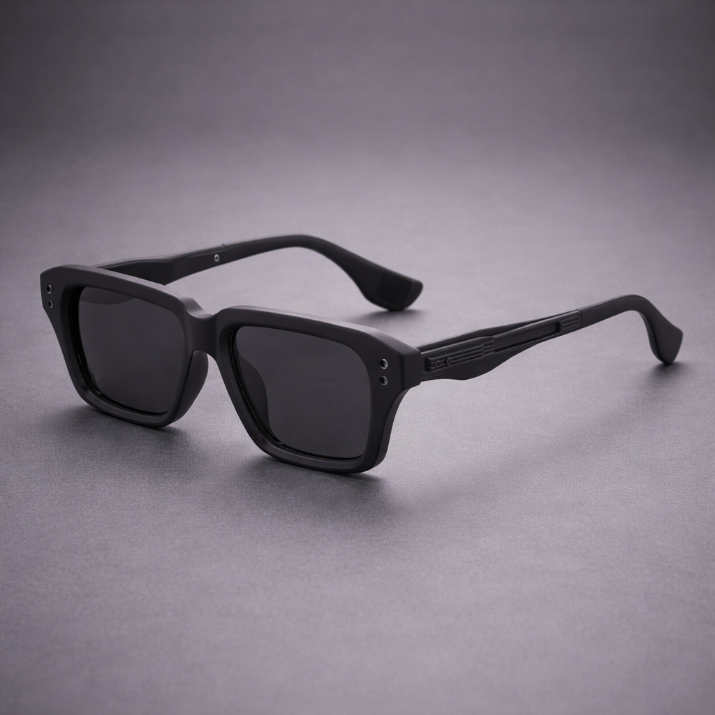 Lorenzo Square Sunglasses