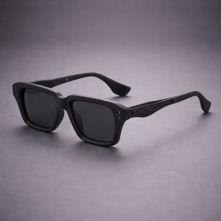 Lorenzo Square Sunglasses
