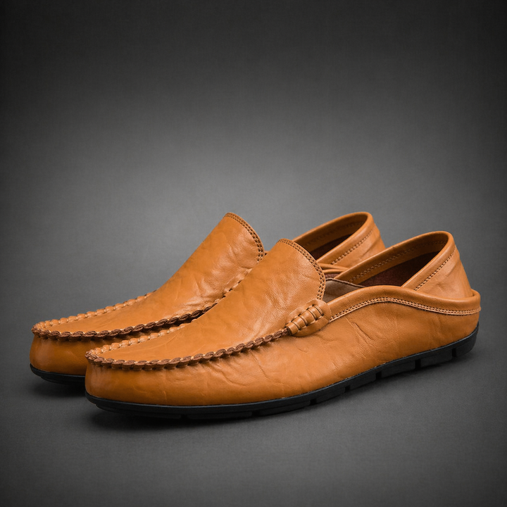 Giovanni Driving Loafers